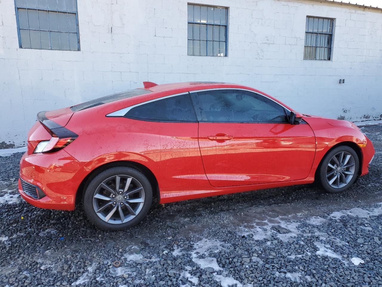 2019 HONDA CIVIC EX - Image 3