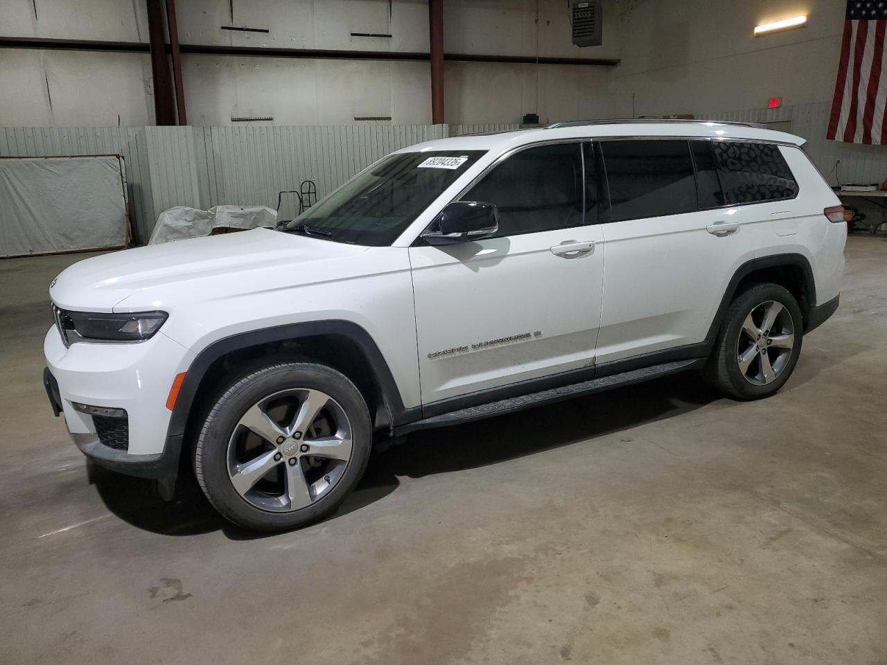 2021 JEEP GRAND CHER