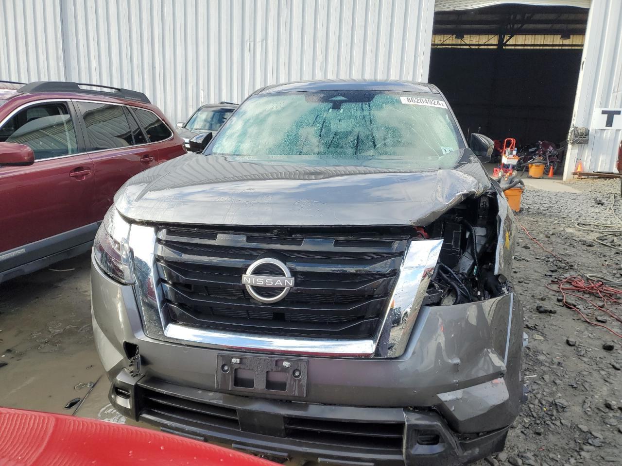 2023 NISSAN PATHFINDER - Image 5