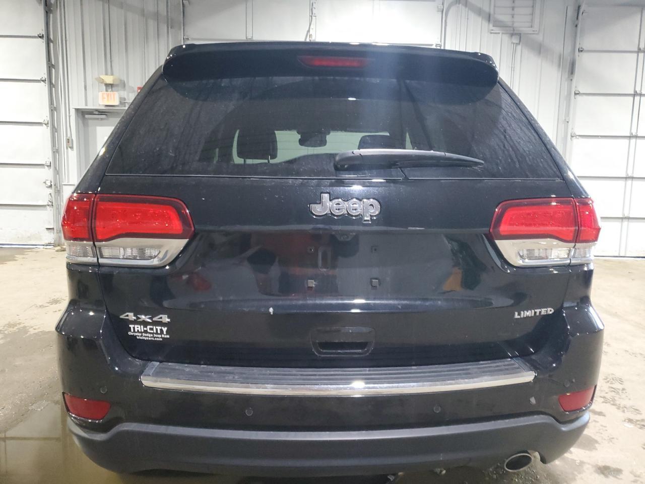 2021 JEEP GRAND CHER - Фото 6