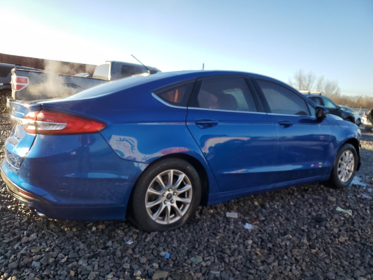 2017 FORD FUSION S - Фото 3