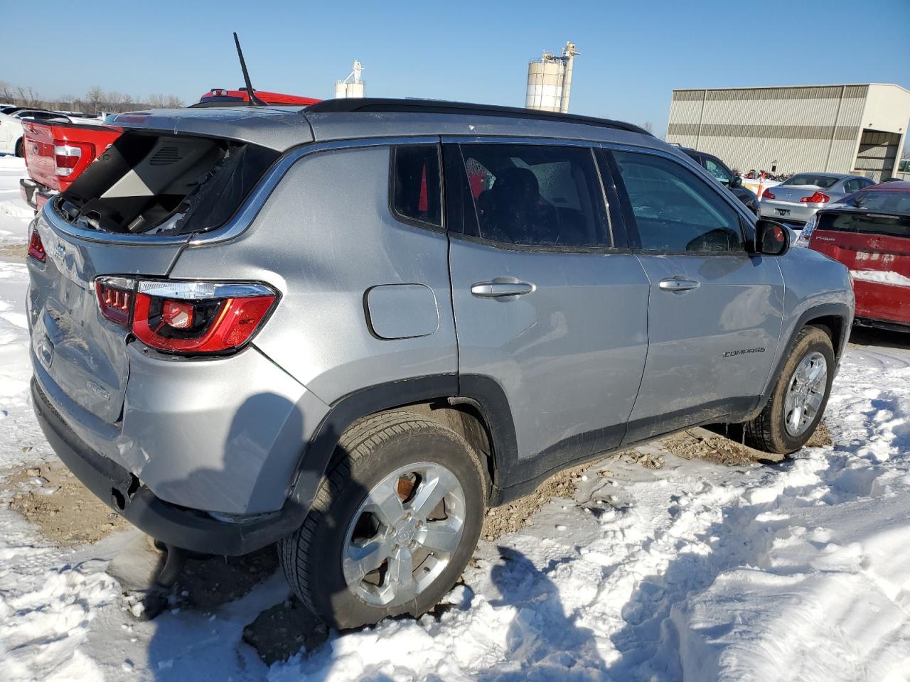 2018 JEEP COMPASS LA - Image 3