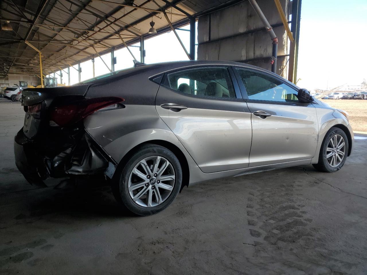 2014 HYUNDAI ELANTRA SE - Image 3