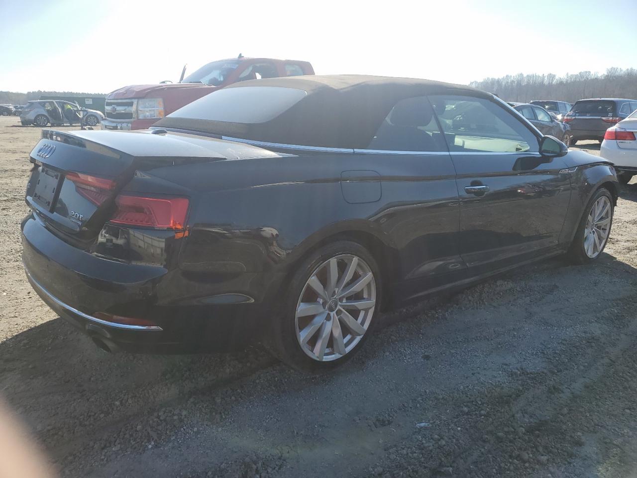 2018 AUDI A5 PREMIUM - Image 3