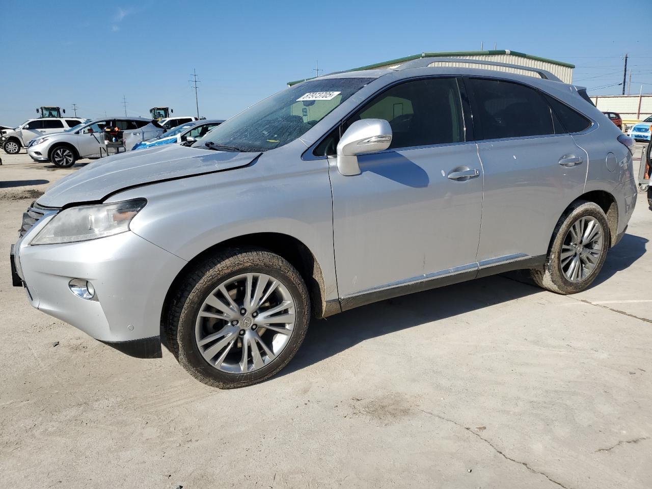 2013 LEXUS RX 350
