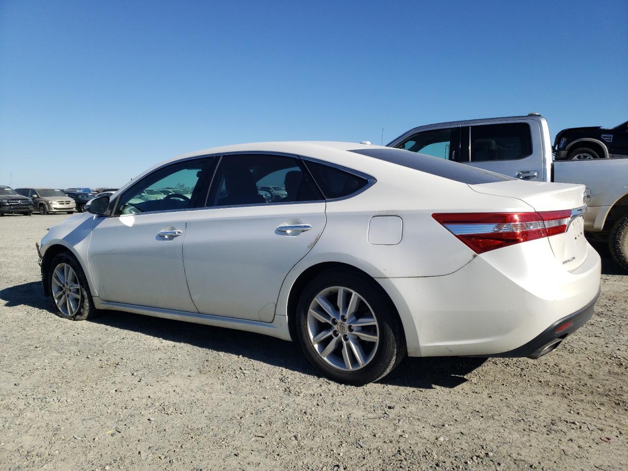 2015 TOYOTA AVALON XLE - Фото 2
