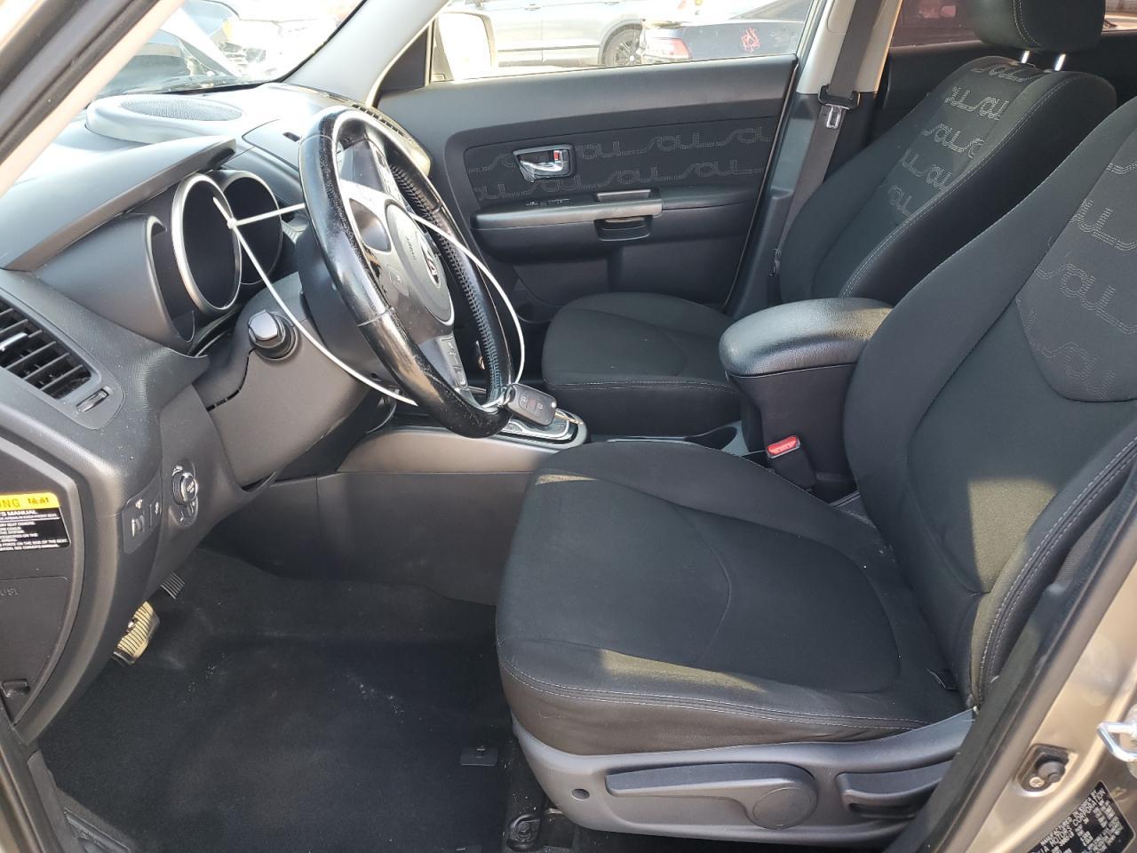 2013 KIA SOUL + - Image 7