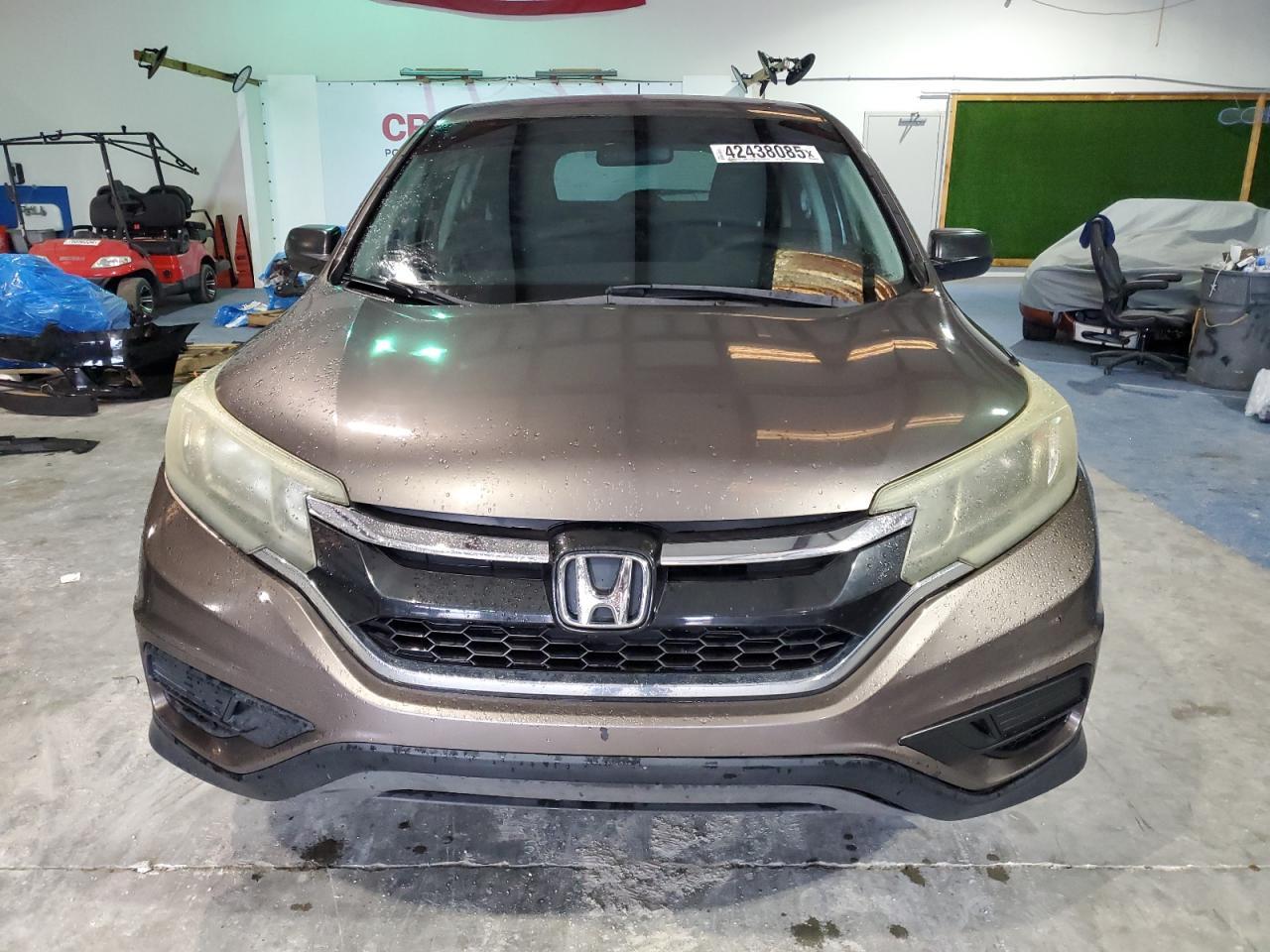 2015 HONDA CR-V LX - Фото 5
