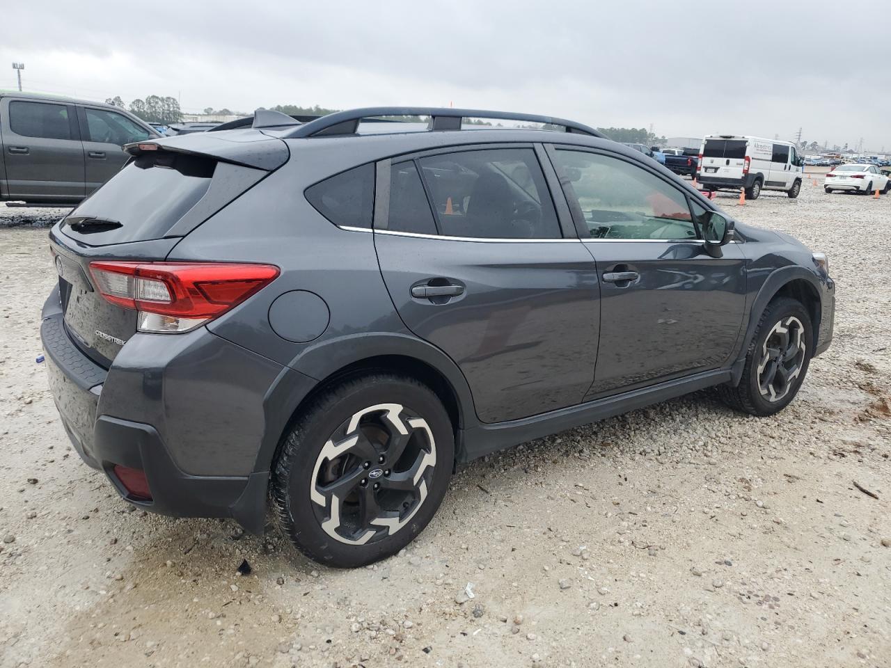 2021 SUBARU CROSSTREK - Image 3