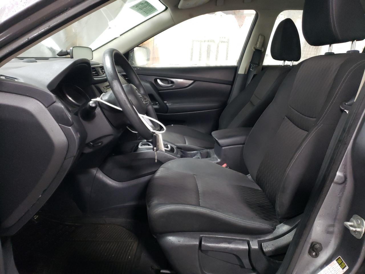 2018 NISSAN ROGUE S - Фото 7