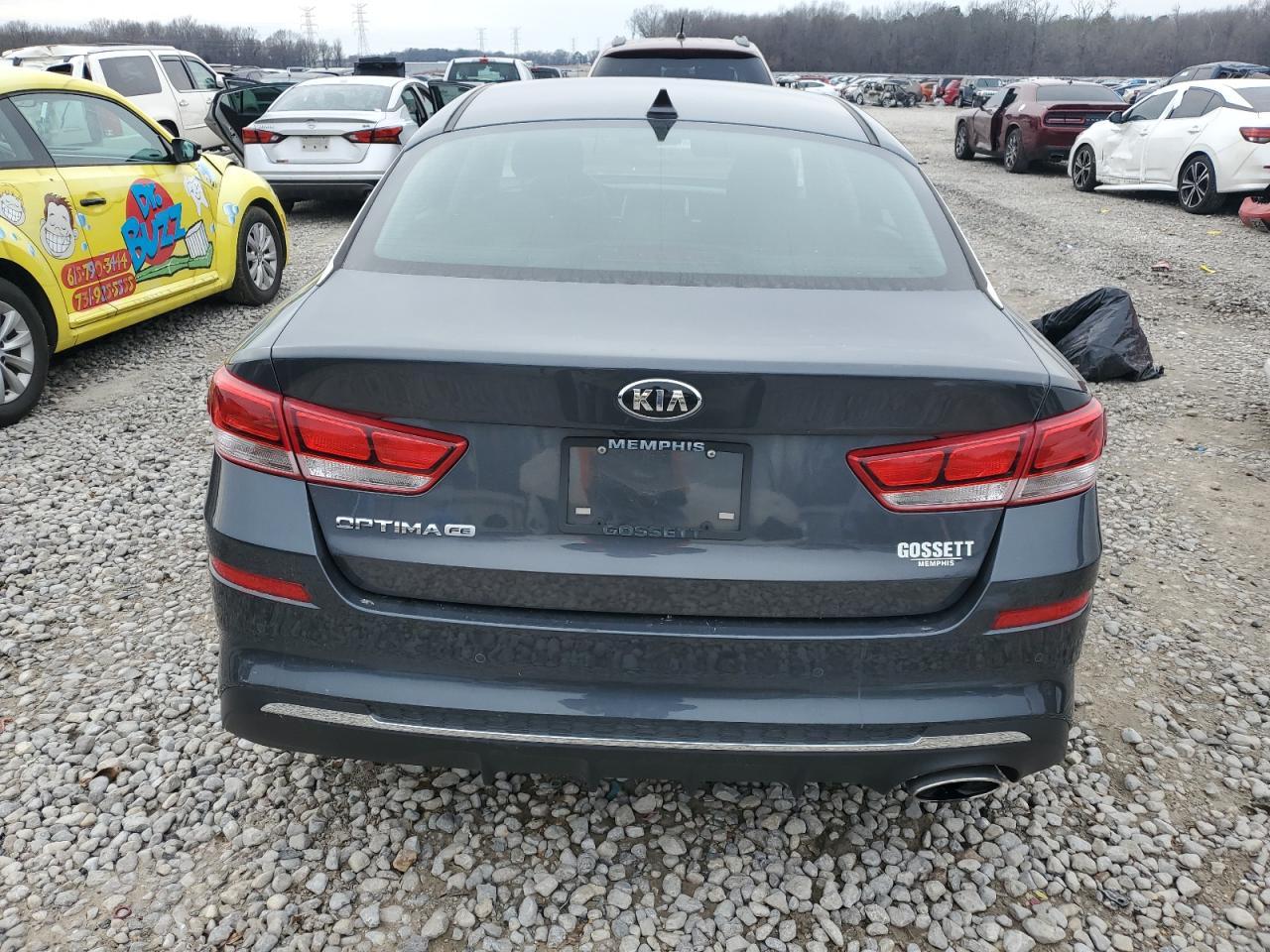 2020 KIA OPTIMA LX - Image 6
