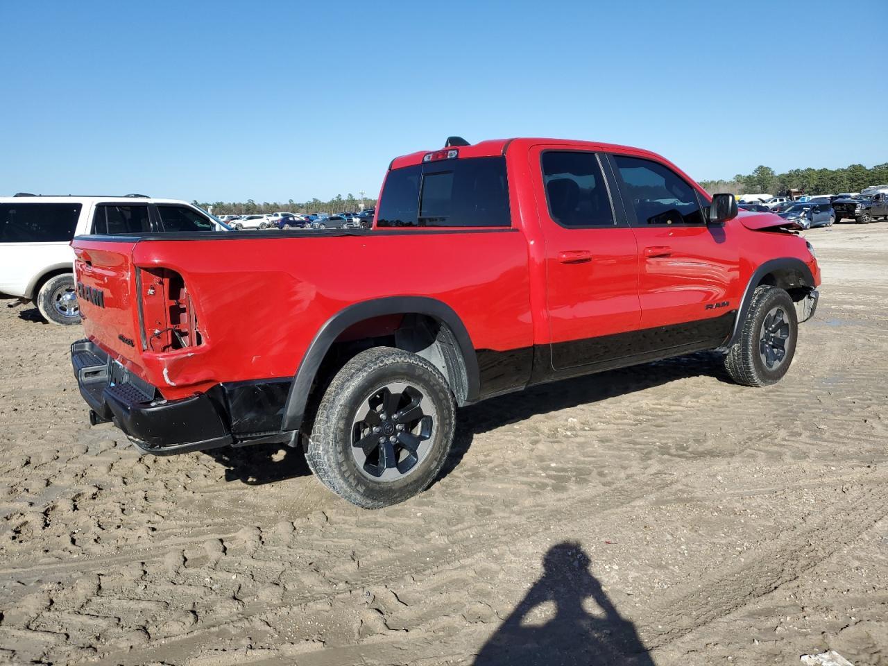 2020 RAM 1500 REBEL - Фото 3
