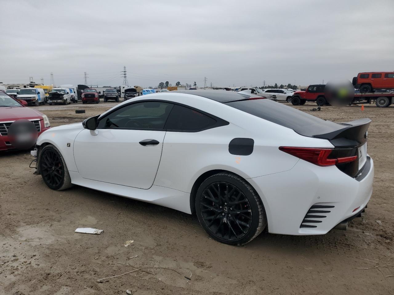2015 LEXUS RC 350 - Image 2