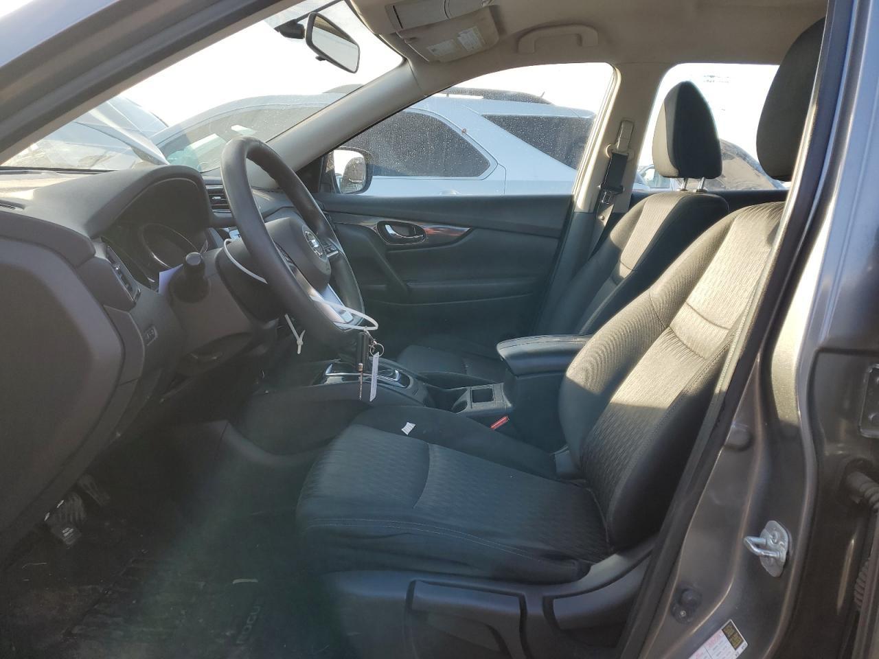 2017 NISSAN ROGUE S - Фото 7