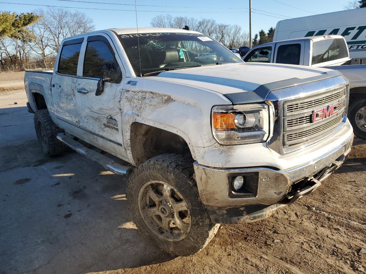 2014 GMC SIERRA K15 - Image 4