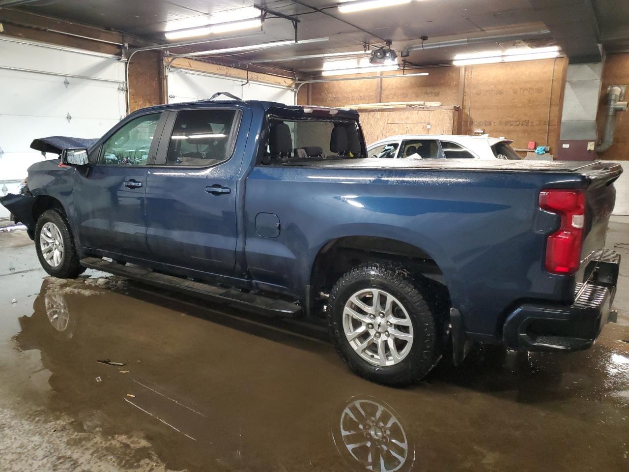 2021 CHEVROLET SILVERADO - Фото 2