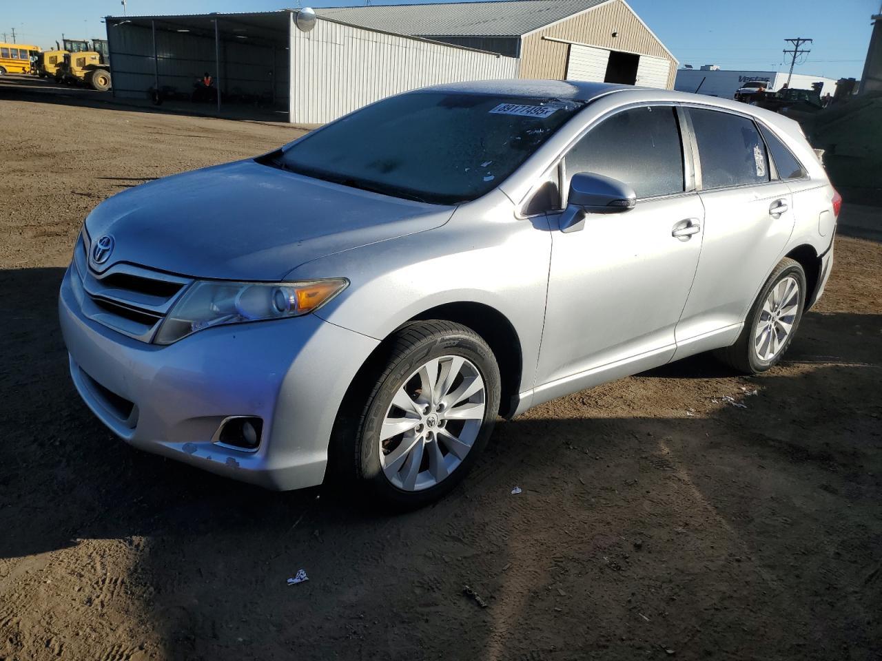 2013 TOYOTA VENZA LE car image