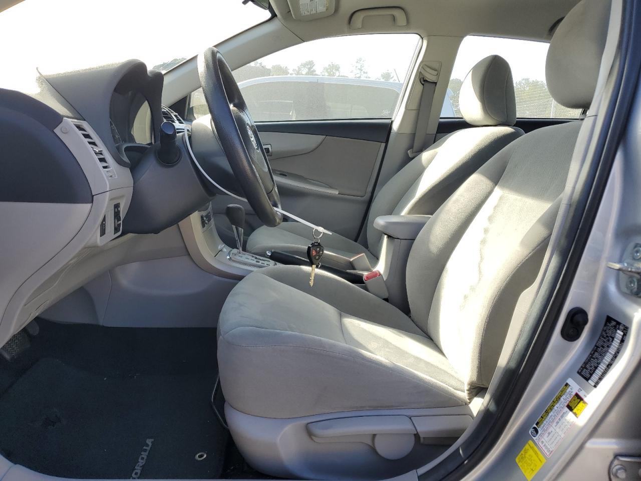 2013 TOYOTA COROLLA BA - Фото 7
