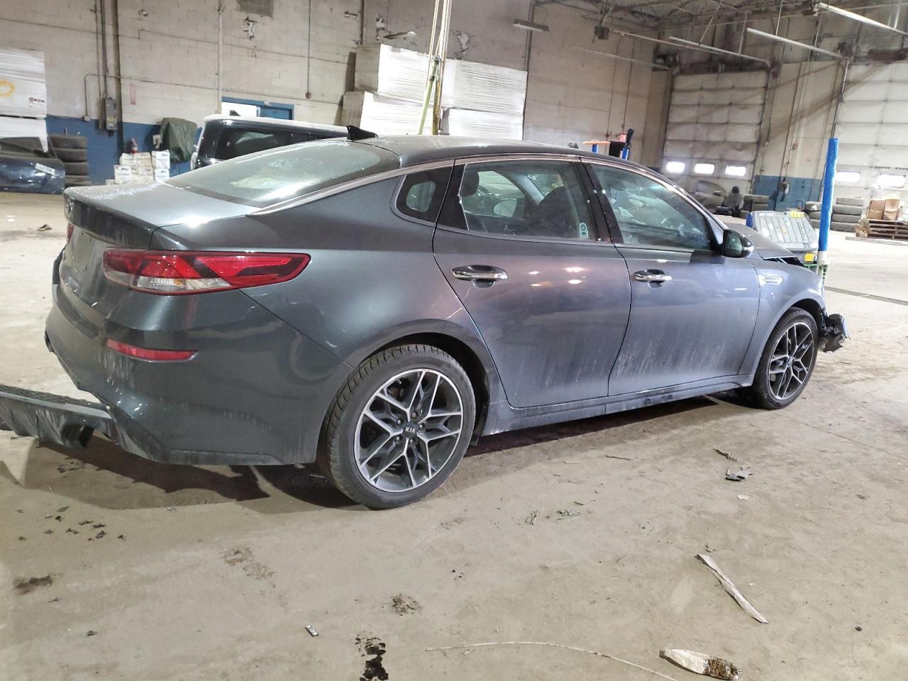 2020 KIA OPTIMA LX - Фото 3
