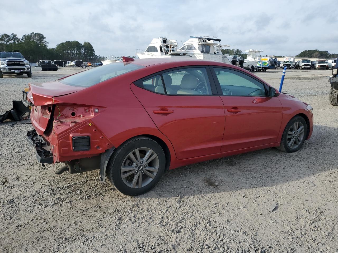 2018 HYUNDAI ELANTRA SE - Image 3