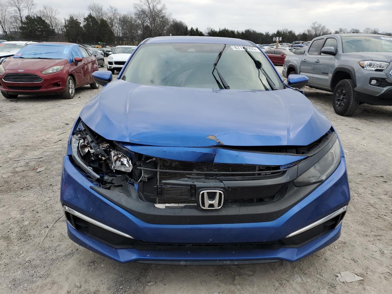 2019 HONDA CIVIC LX - Image 5