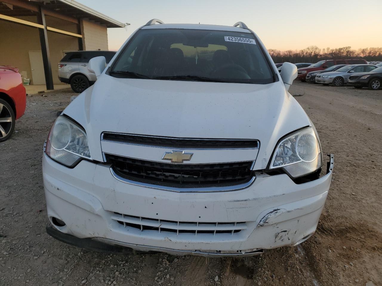 2012 CHEVROLET CAPTIVA SP - Фото 5