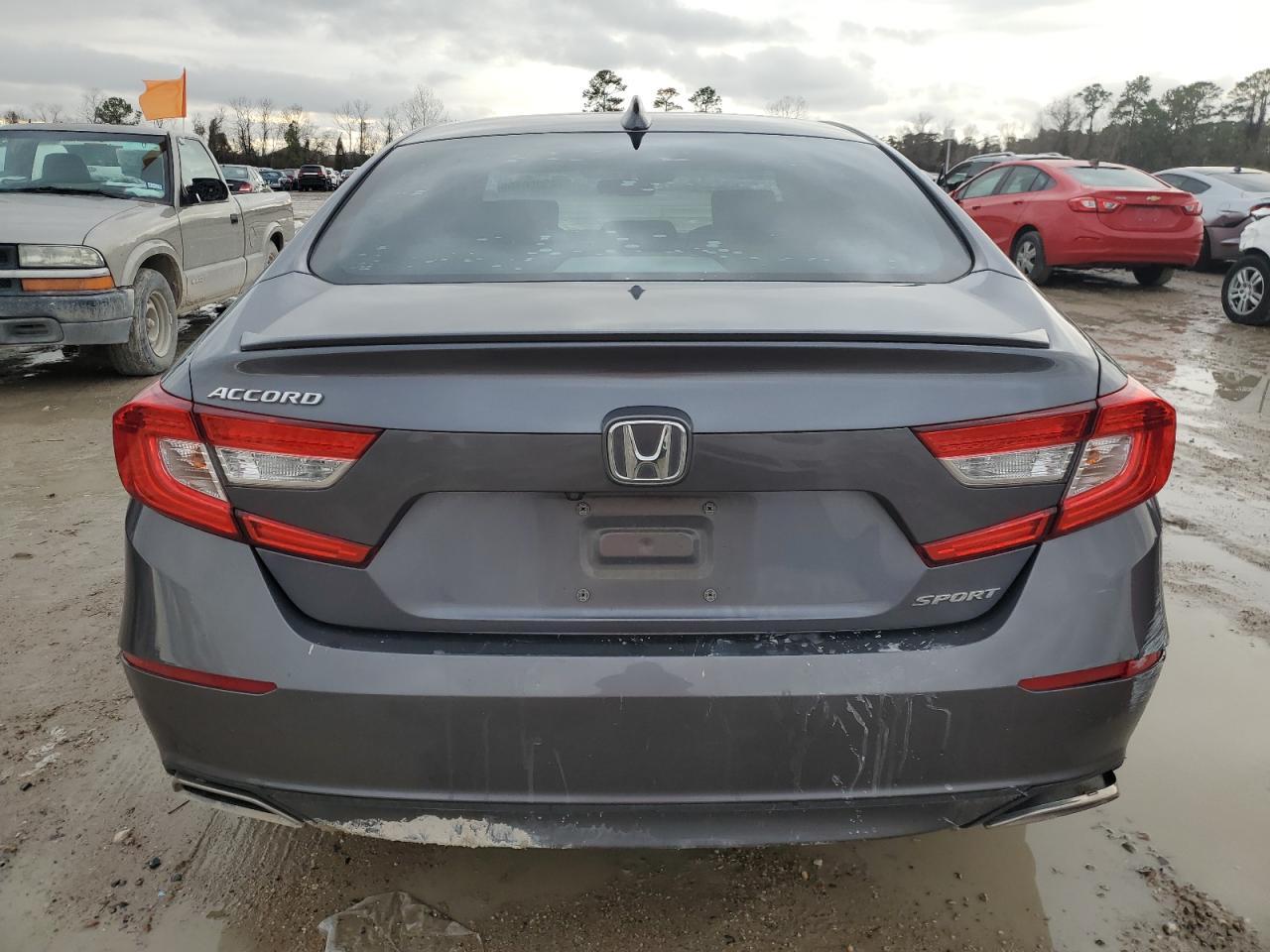 2019 HONDA ACCORD SPO - Image 6
