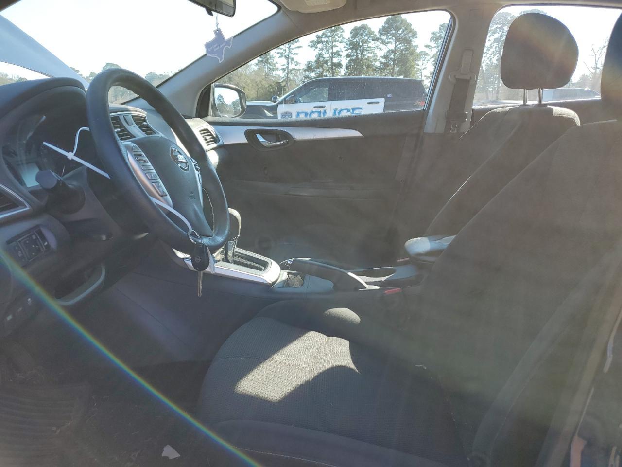 2017 NISSAN SENTRA S - Фото 7