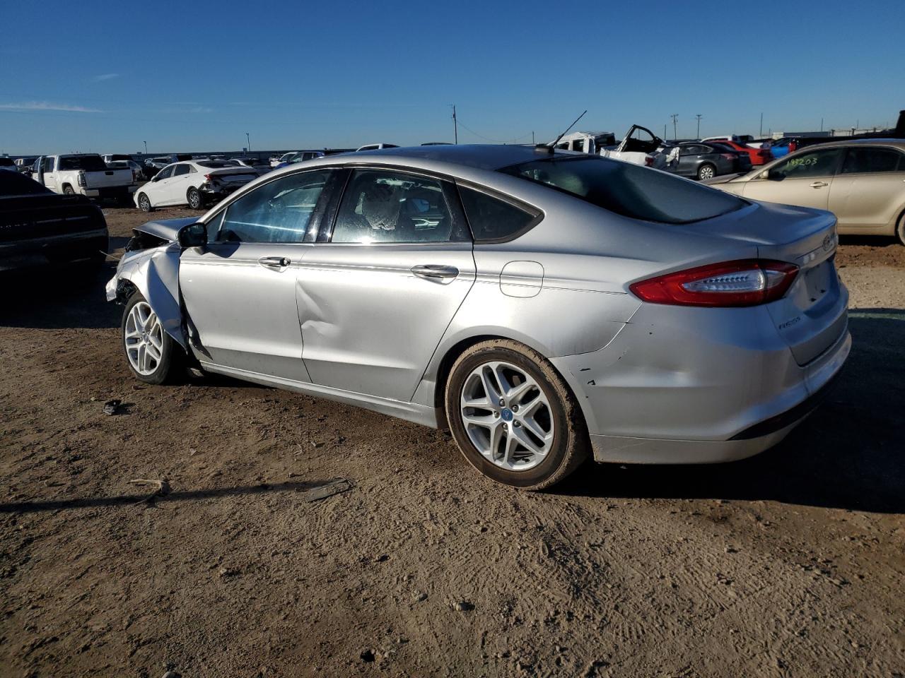 2013 FORD FUSION SE - Image 2