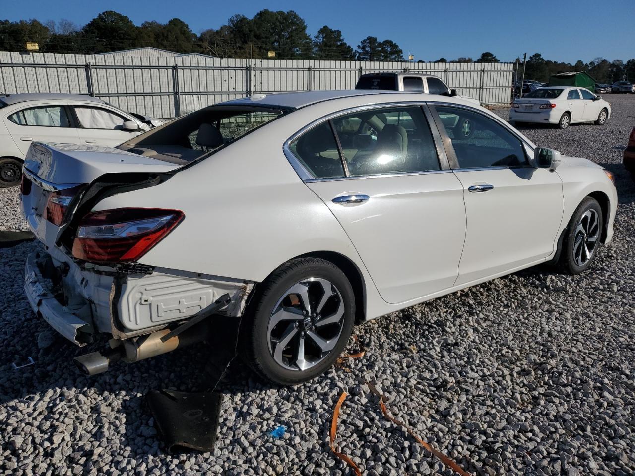 2016 HONDA ACCORD EXL - Фото 3
