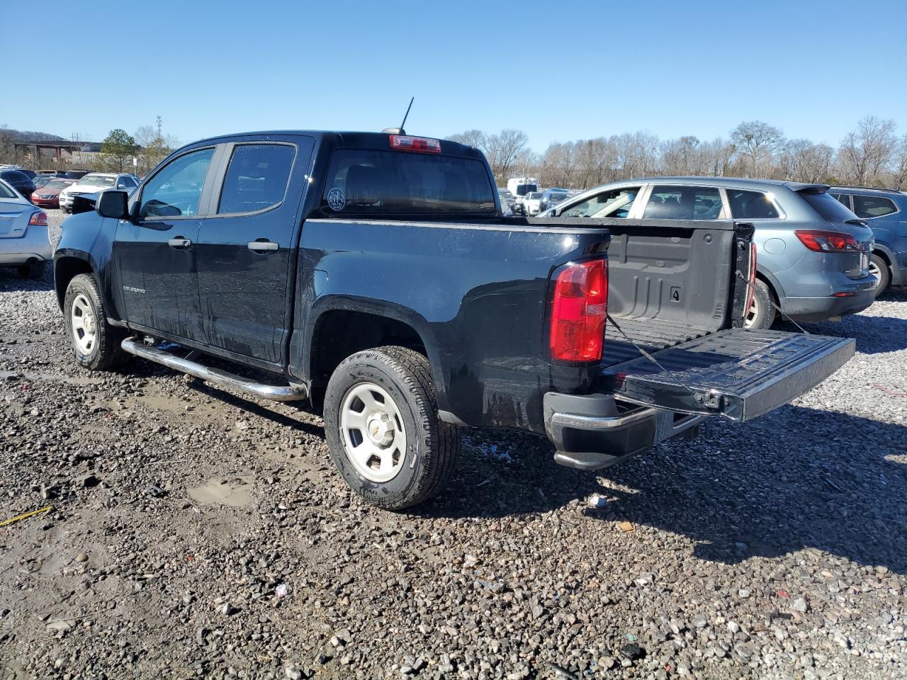 2021 CHEVROLET COLORADO - Image 2