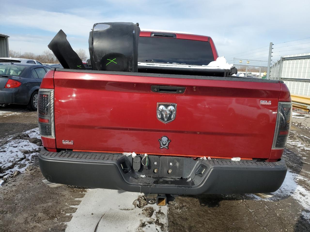 2014 RAM 1500 ST - Image 6