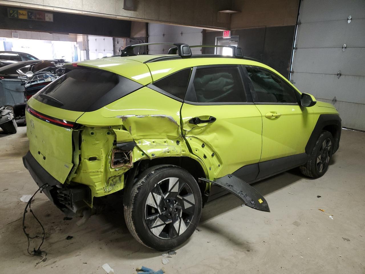 2024 HYUNDAI KONA SEL - Фото 3