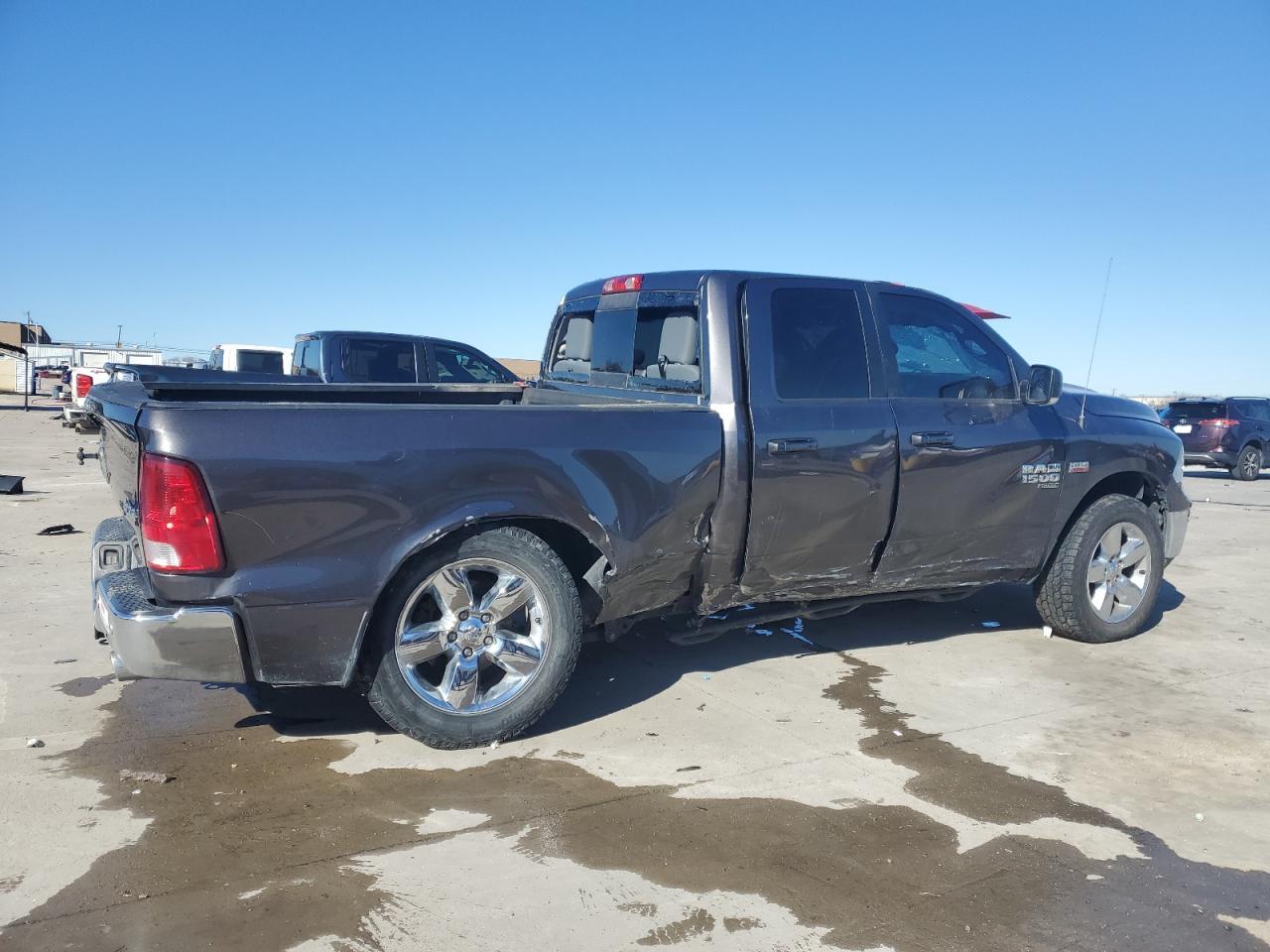 2019 RAM 1500 CLASS - Фото 3
