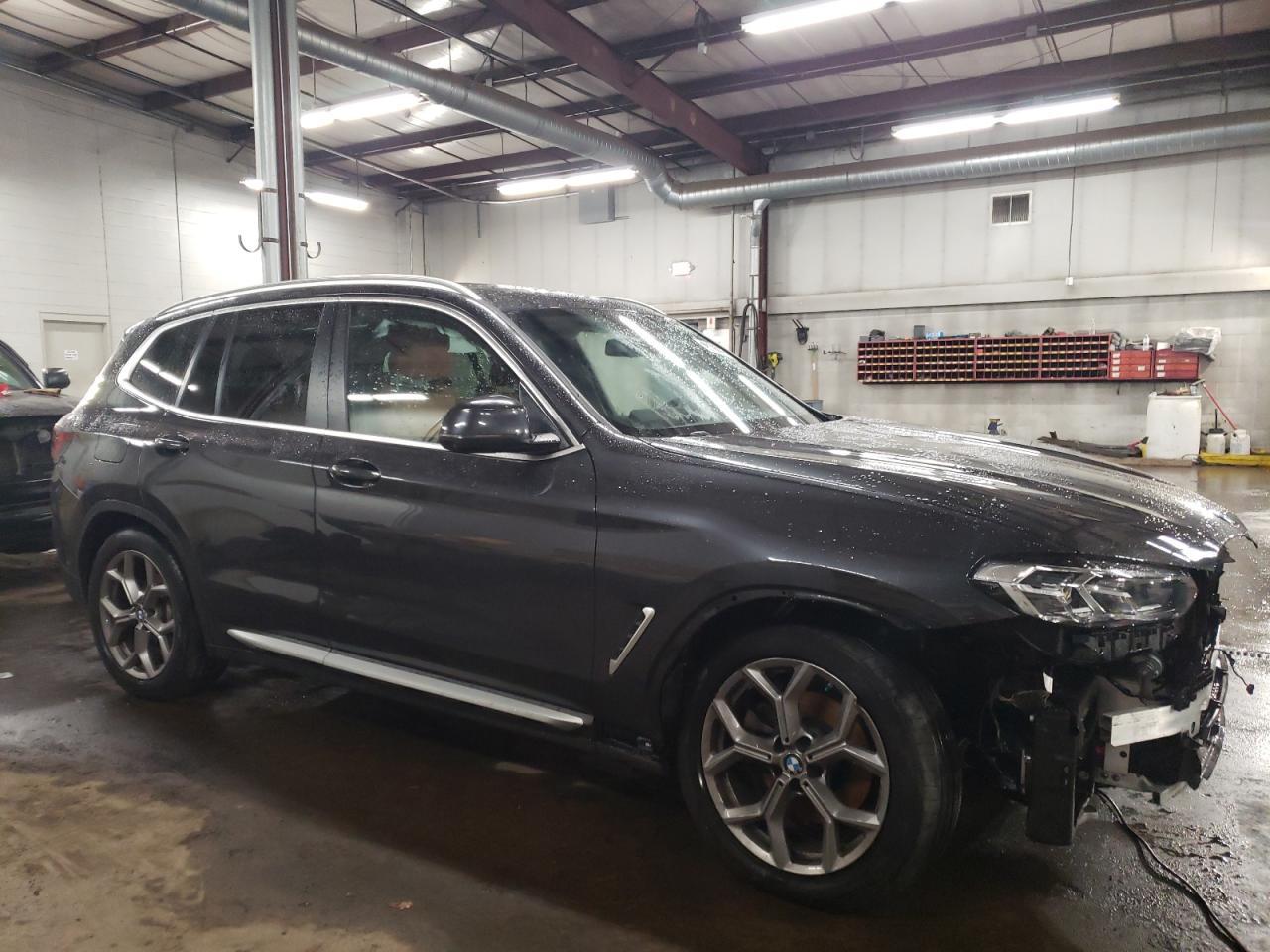 2023 BMW X3 XDRIVE3 - Фото 4