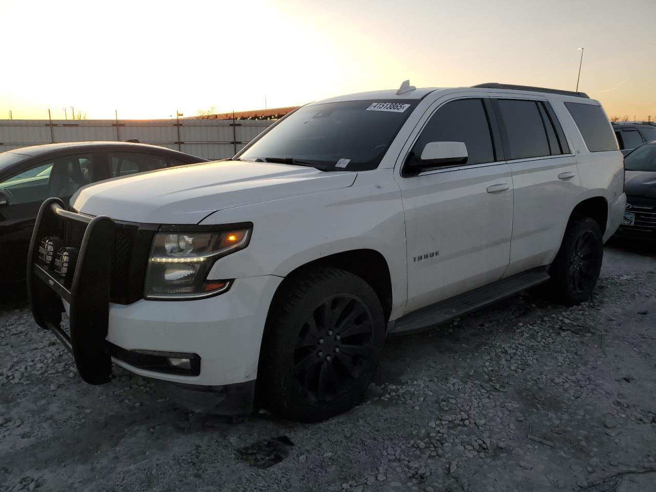 2015 CHEVROLET TAHOE K150