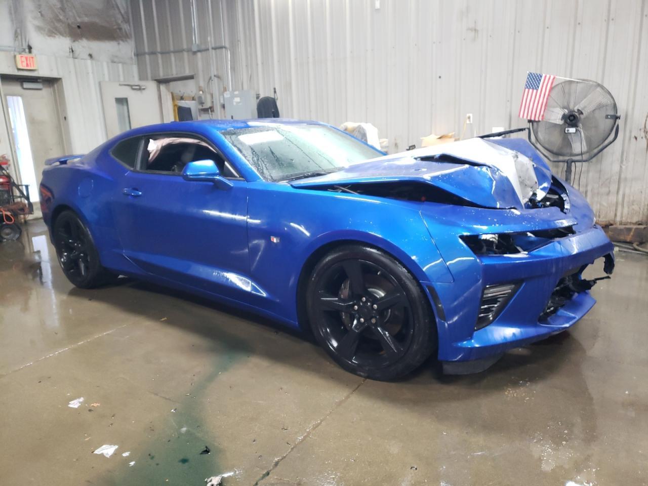 2016 CHEVROLET CAMARO SS - Image 4