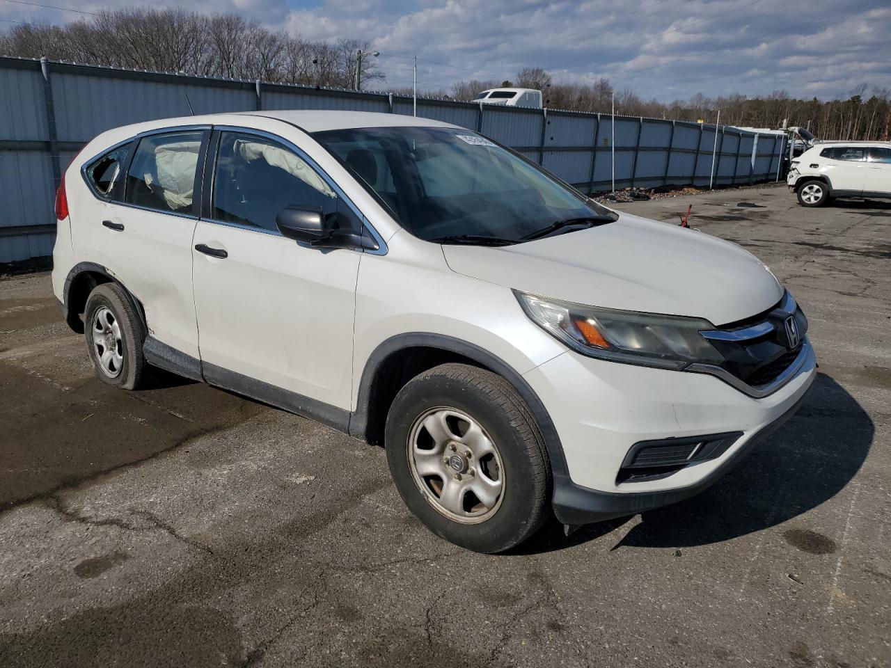 2015 HONDA CR-V LX - Фото 4