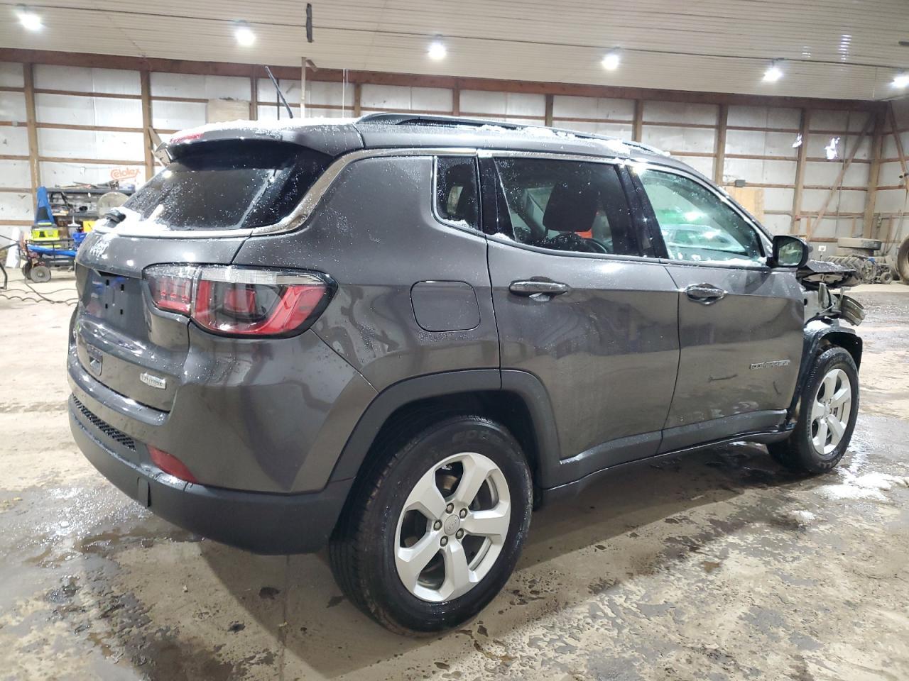 2020 JEEP COMPASS LA - Image 3