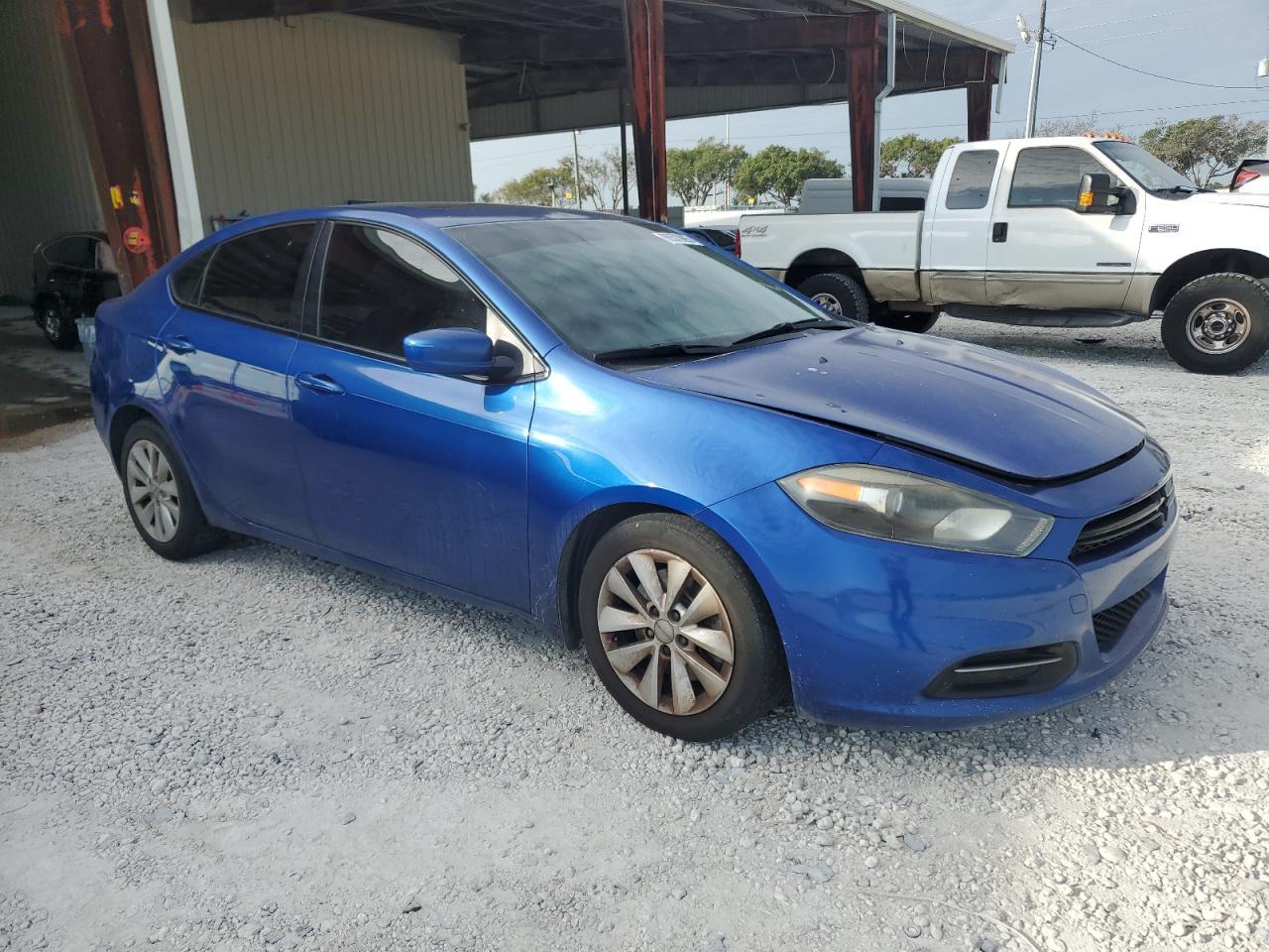 2014 DODGE DART SXT - Фото 4