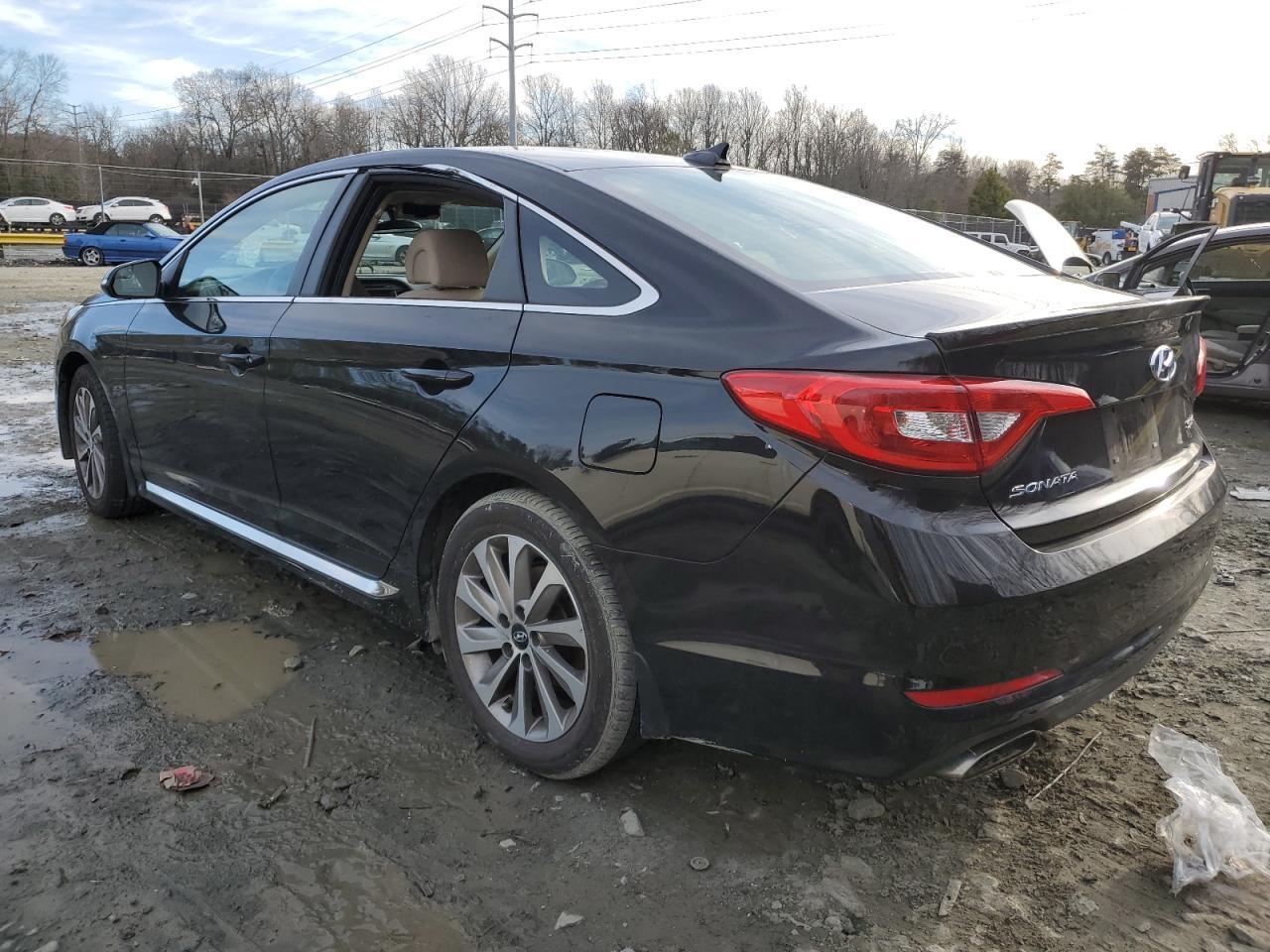 2017 HYUNDAI SONATA SPO - Image 2