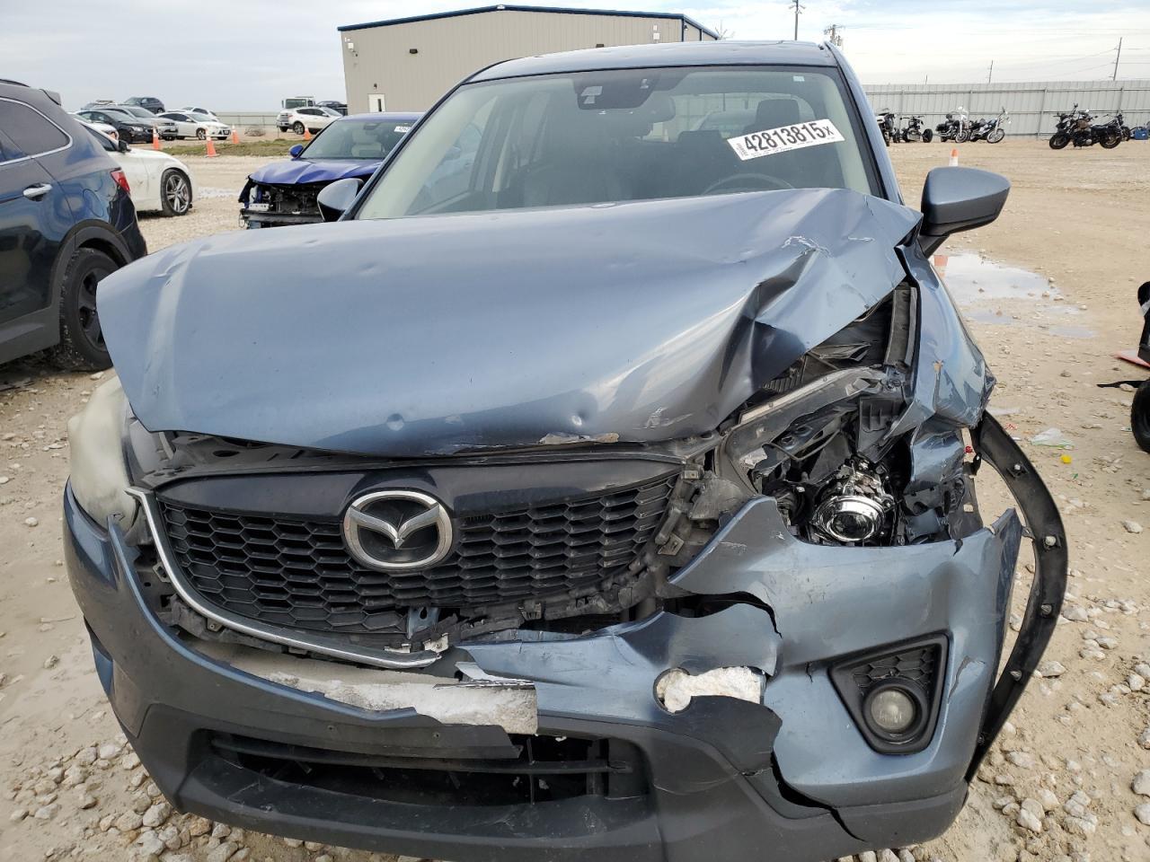 2015 MAZDA CX-5 GT - Фото 5