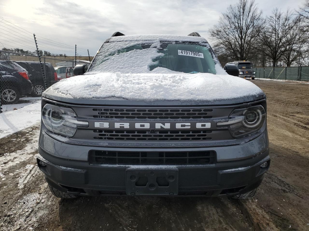 2023 FORD BRONCO SPO - Фото 5