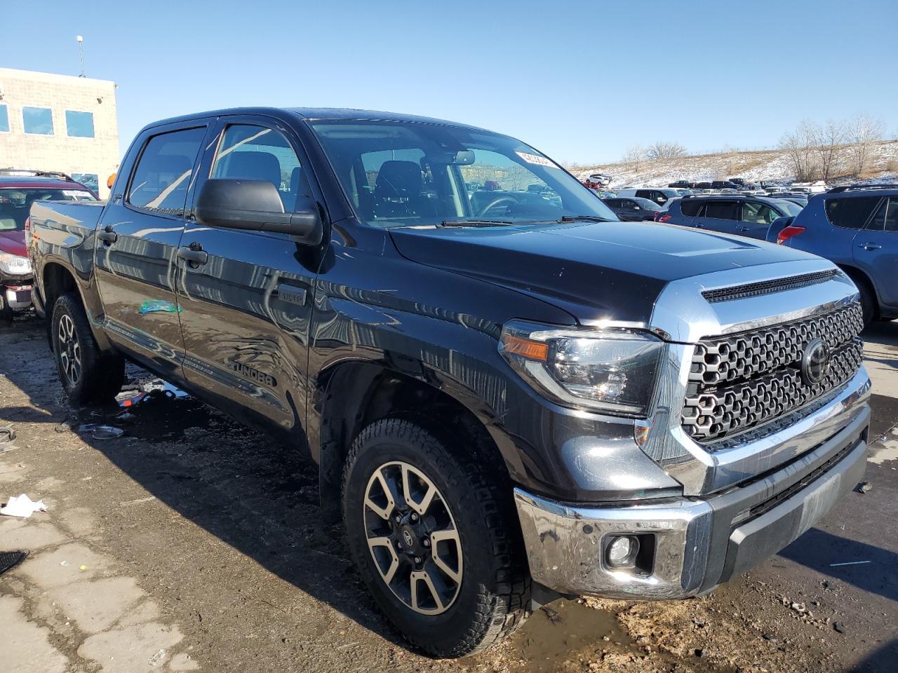 2021 TOYOTA TUNDRA CRE - Image 4