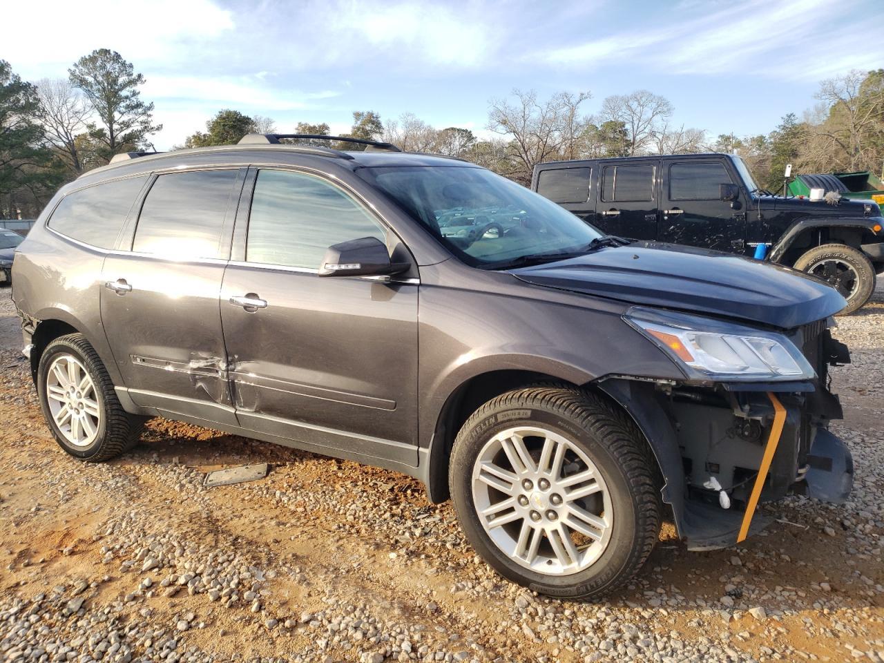 2014 CHEVROLET TRAVERSE L - Image 4