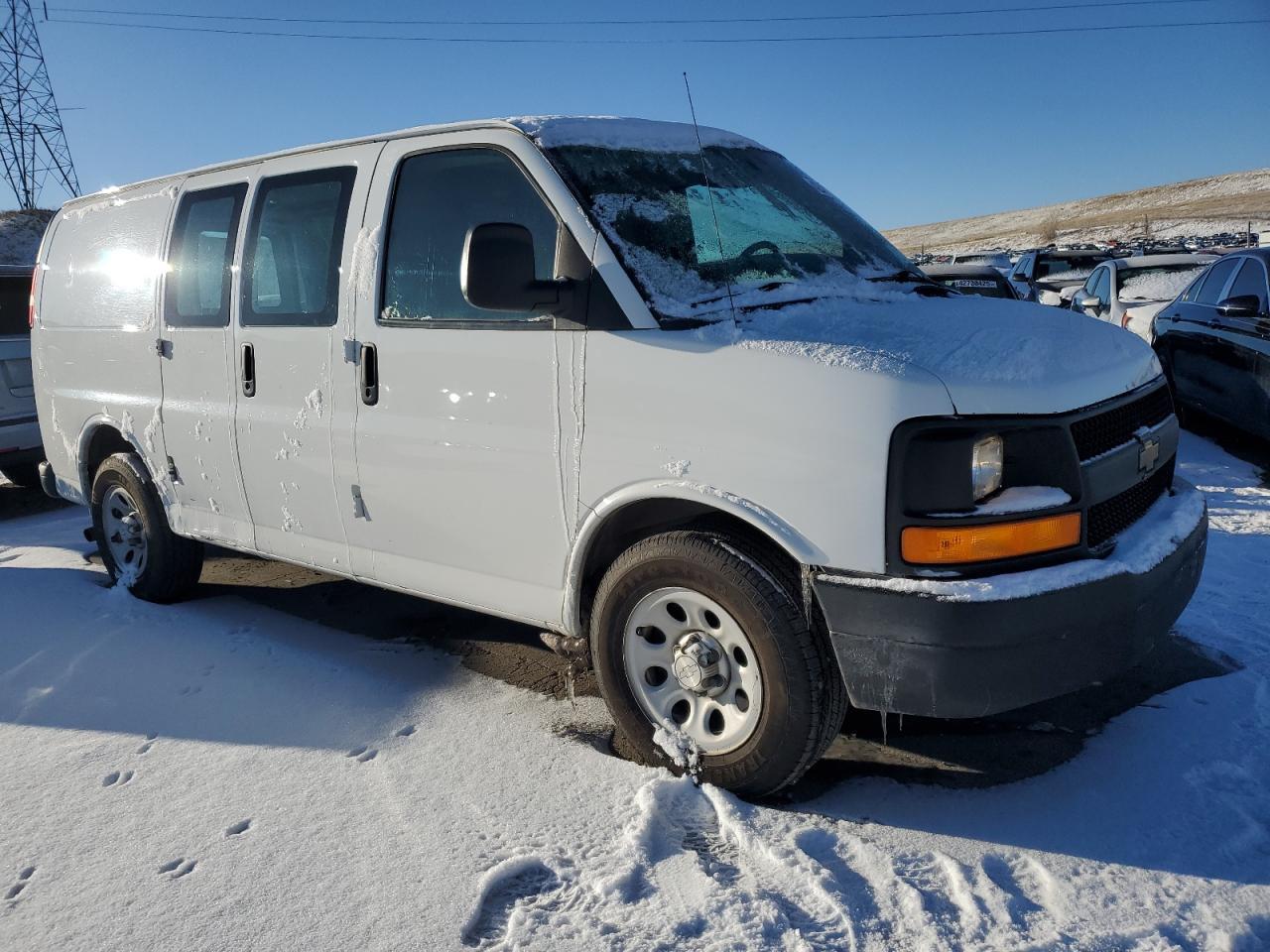 2014 CHEVROLET EXPRESS G1 - Image 4