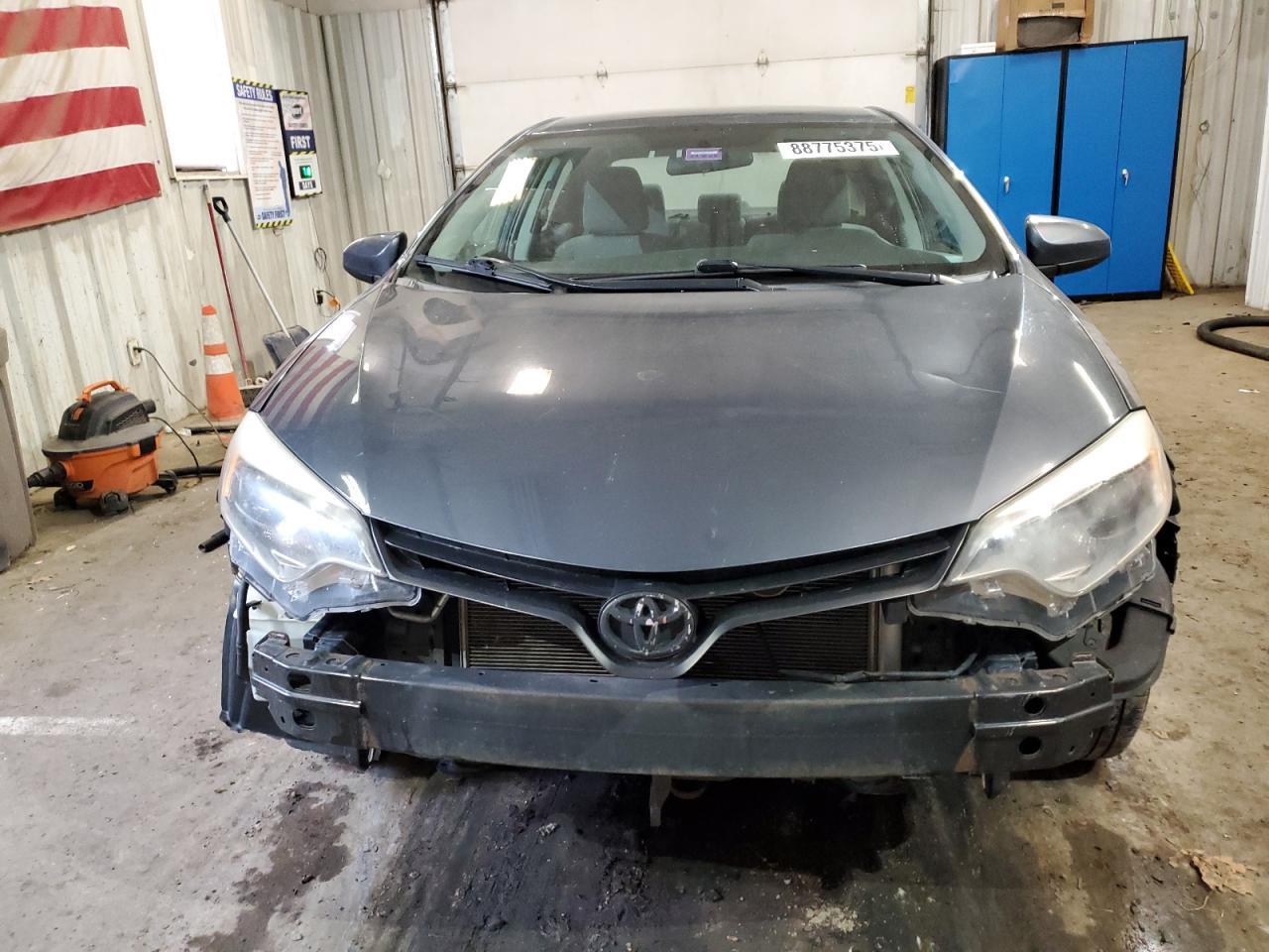 2014 TOYOTA COROLLA L - Image 5