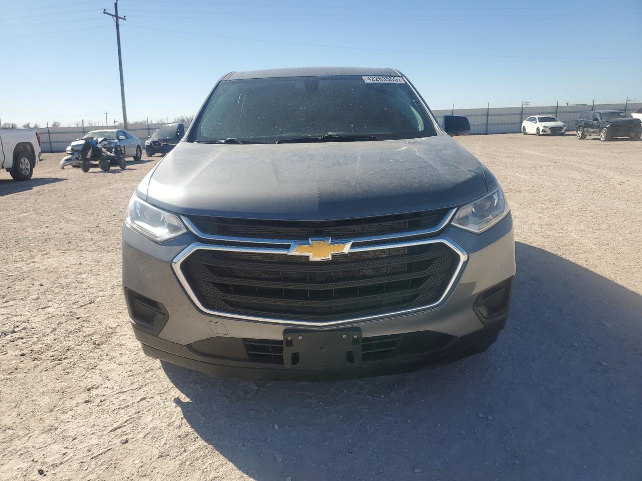 2020 CHEVROLET TRAVERSE L - Image 5