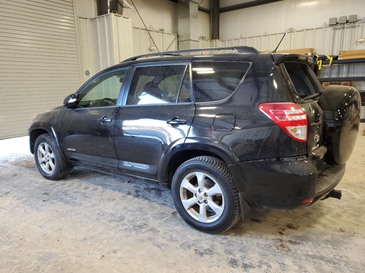 2011 TOYOTA RAV4 LIMIT - Image 2