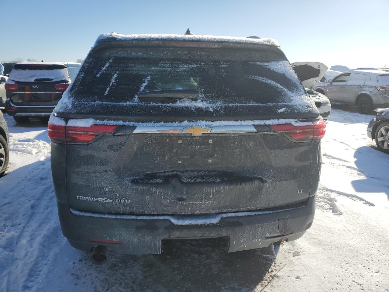 2023 CHEVROLET TRAVERSE L - Image 6